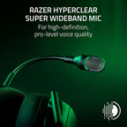 Razer BlackShark V2 Pro Wireless Gaming Headset - White