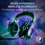 Razer BlackShark V2 Pro Wireless Gaming Headset - White