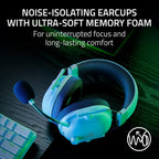 Razer BlackShark V2 Pro Wireless Gaming Headset - White