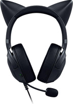 Razer Kraken Kitty Edition Wired Gaming Headset- Black