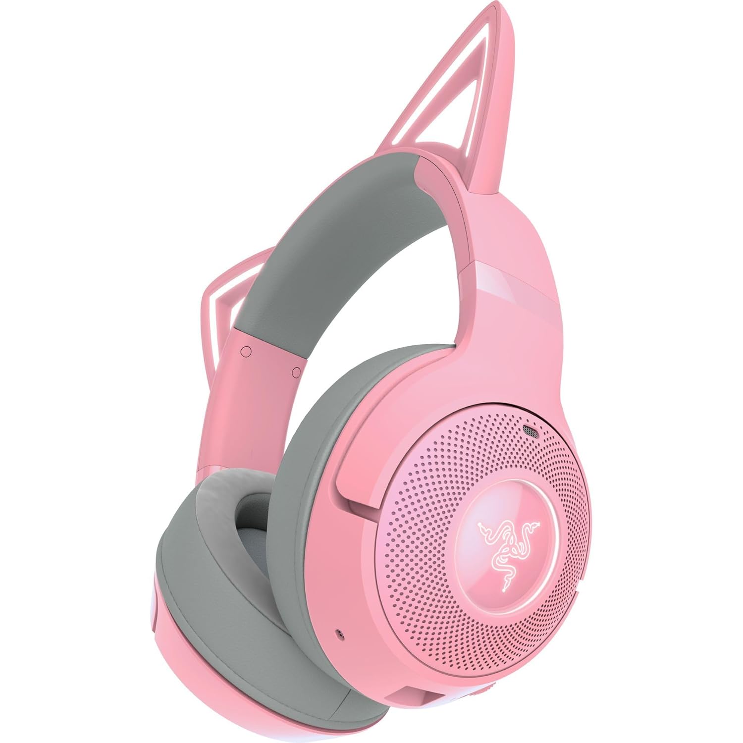 Razer Kraken Kitty Edition Wireless Gaming Headset