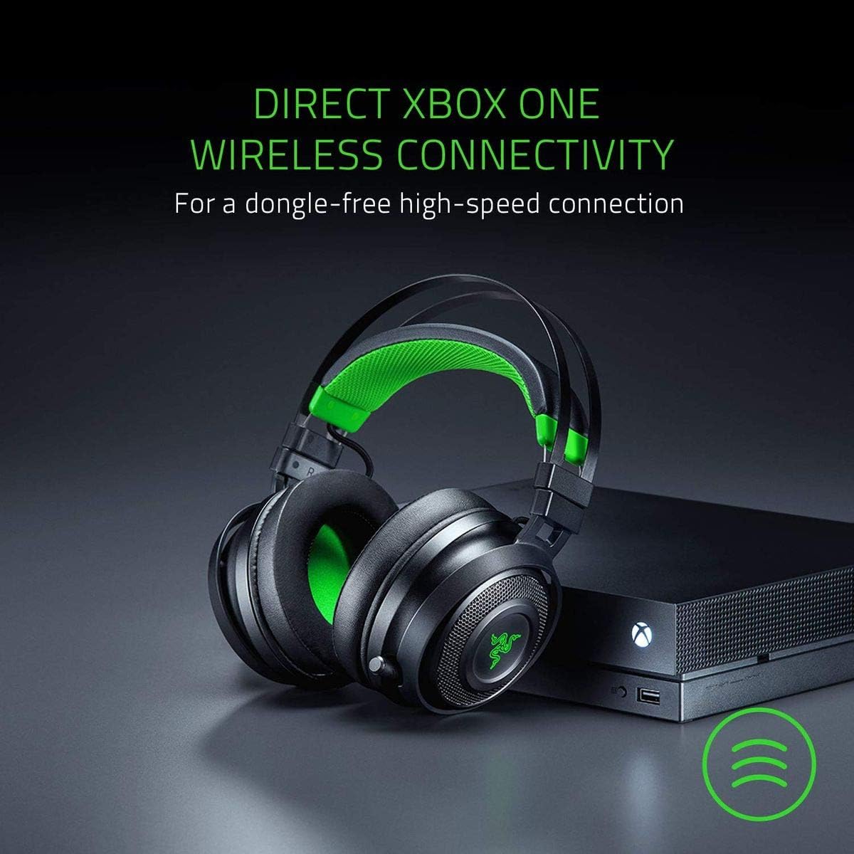 Razer Nari Ultimate Wireless Gaming Headset