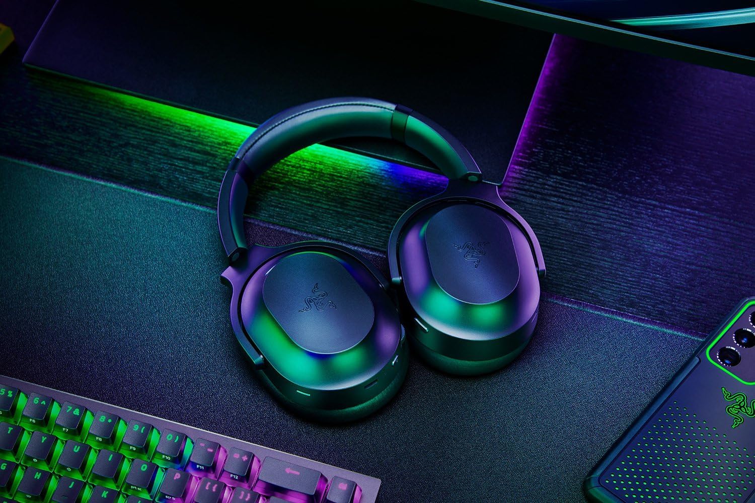 Razer Barracuda Pro Wireless Gaming Headset
