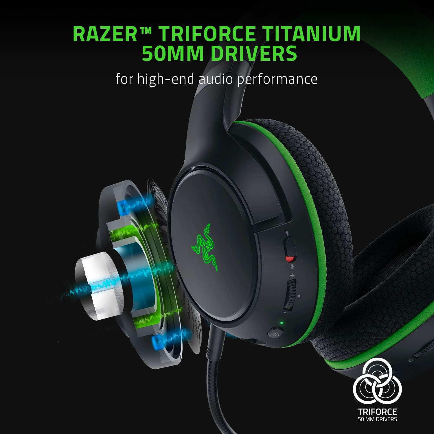 Razer Kaira Pro Wireless Gaming Headset for Xbox