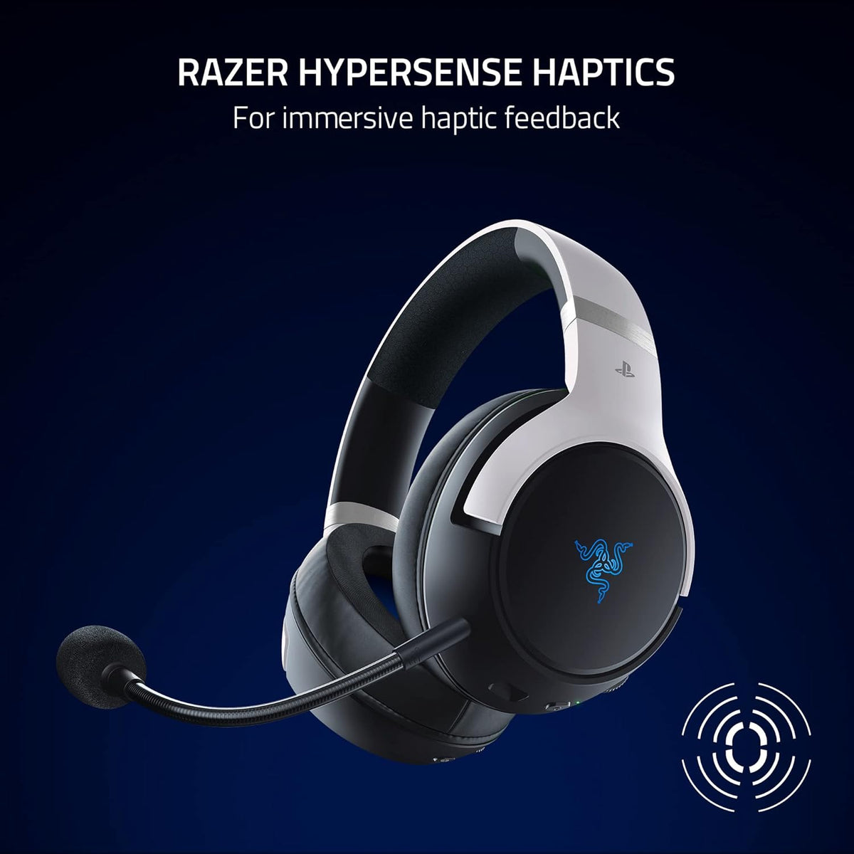 Razer Kaira Hyperspeed Wireless Gaming Headset