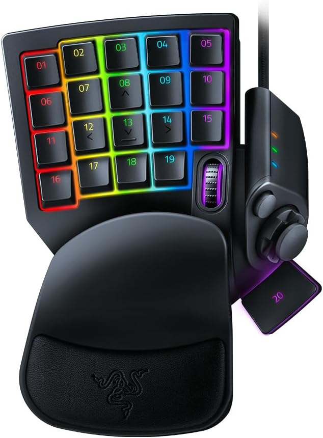 Razer Tartarus Pro RGB Gaming Keypad
