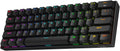 Redragon Dragonic V5.0 RGB Mechanical Gaming Keyboard (Brown Switch)