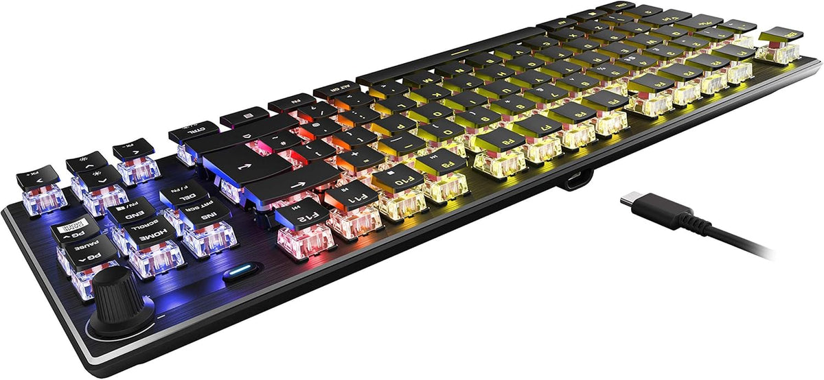 ROCCAT Vulcan TKL Mechanical Gaming Keyboard (Titan Switch)