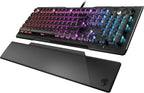 ROCCAT Vulcan 121 AIMO Mechanical Keyboard (Red Switch)