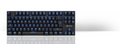 Sharkoon PureWriter TKL Mechanical Keyboard (Blue Switch)