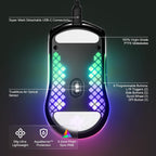 SteelSeries Aerox 3 Gaming Mouse