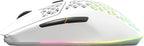 SteelSeries Aerox 3 Wireless Gaming Mouse- White