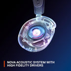 SteelSeries Arctis Nova 7P Wireless Gaming Headset - Black