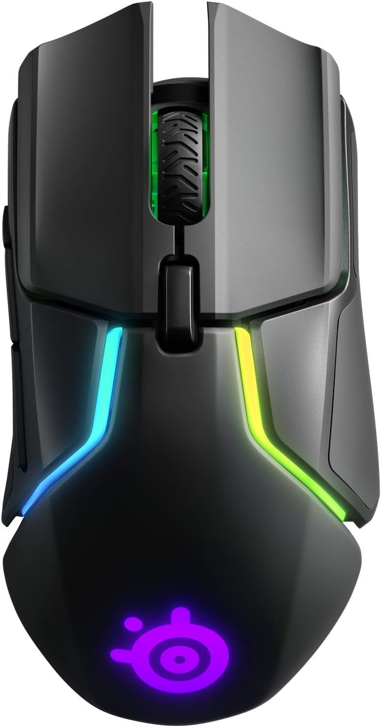 SteelSeries Rival 650 Wireless Gaming Mouse