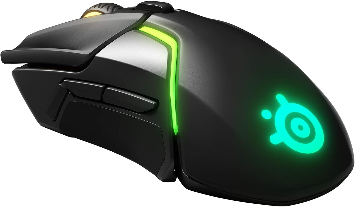 SteelSeries Rival 650 Wireless Gaming Mouse