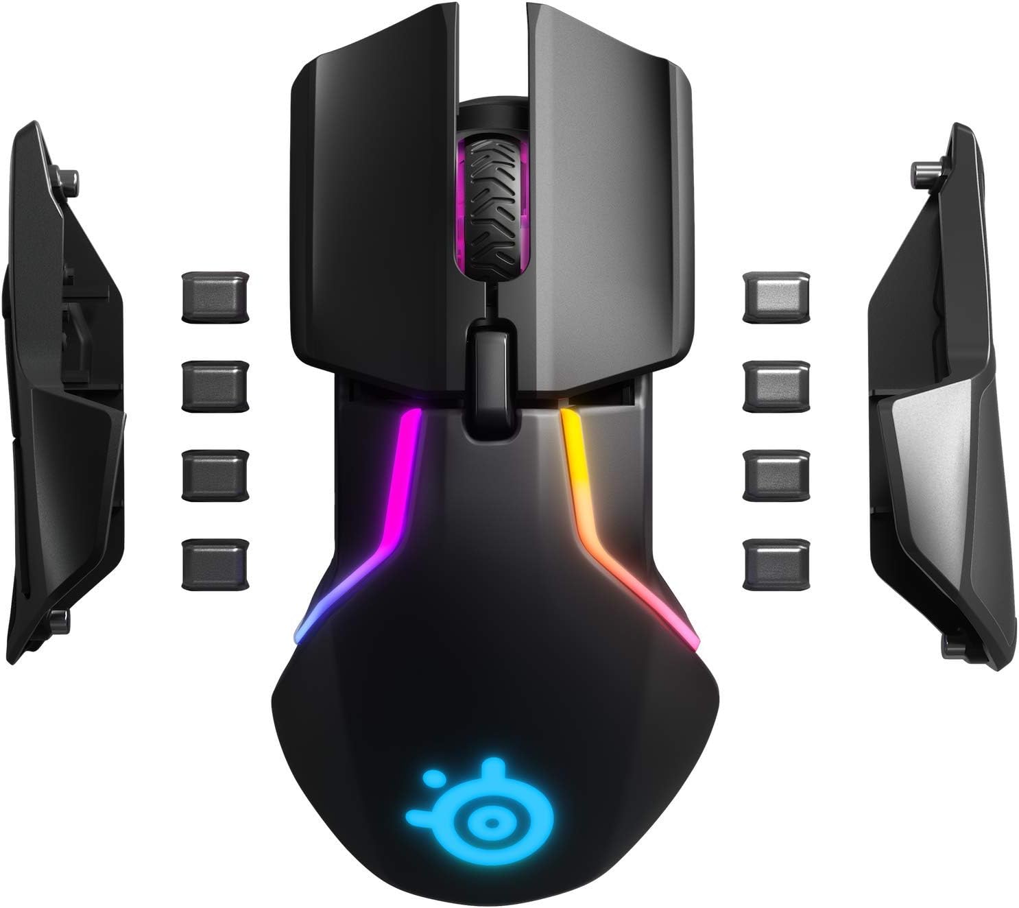 SteelSeries Rival 650 Wireless Gaming Mouse