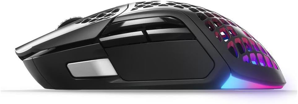 SteelSeries Aerox 5 Wireless Gaming Mouse