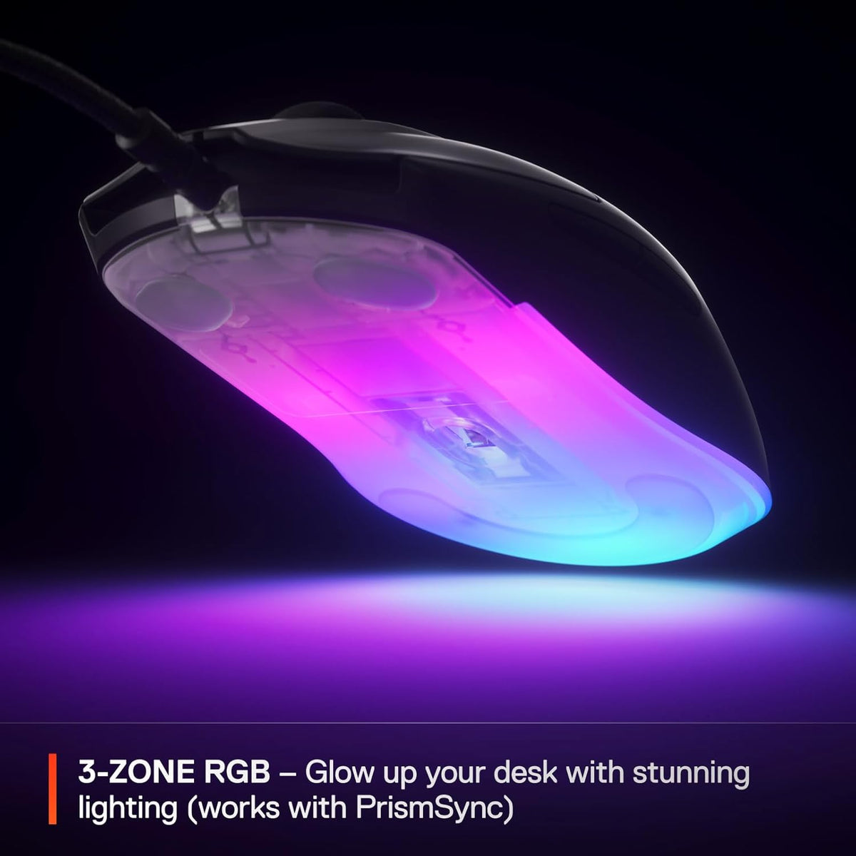 SteelSeries Rival 3 Gaming Mouse