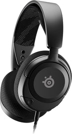 SteelSeries Arctis Nova 1 Wired Gaming Headset - Black