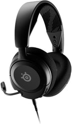SteelSeries Arctis Nova 1 Wired Gaming Headset - Black