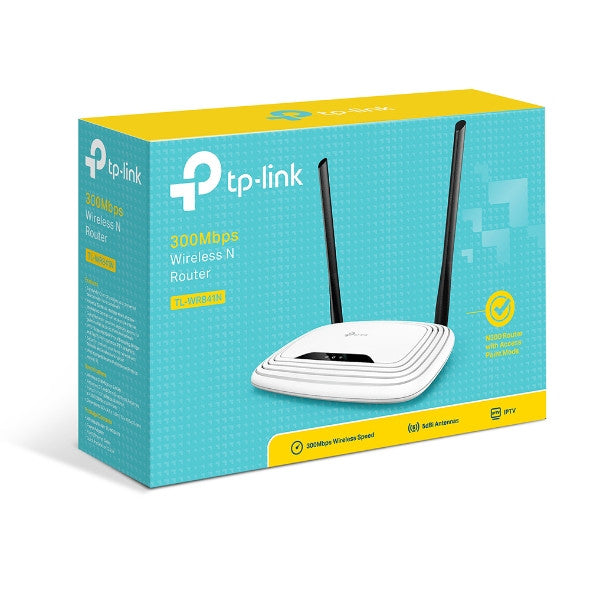 TP-Link TL-WR841N Wireless Router