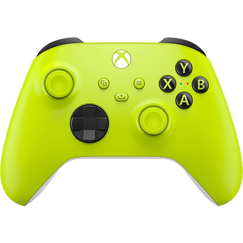 Xbox Series X Wireless Gaming Controller - Electric Volt
