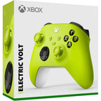 Xbox Series X Wireless Gaming Controller - Electric Volt