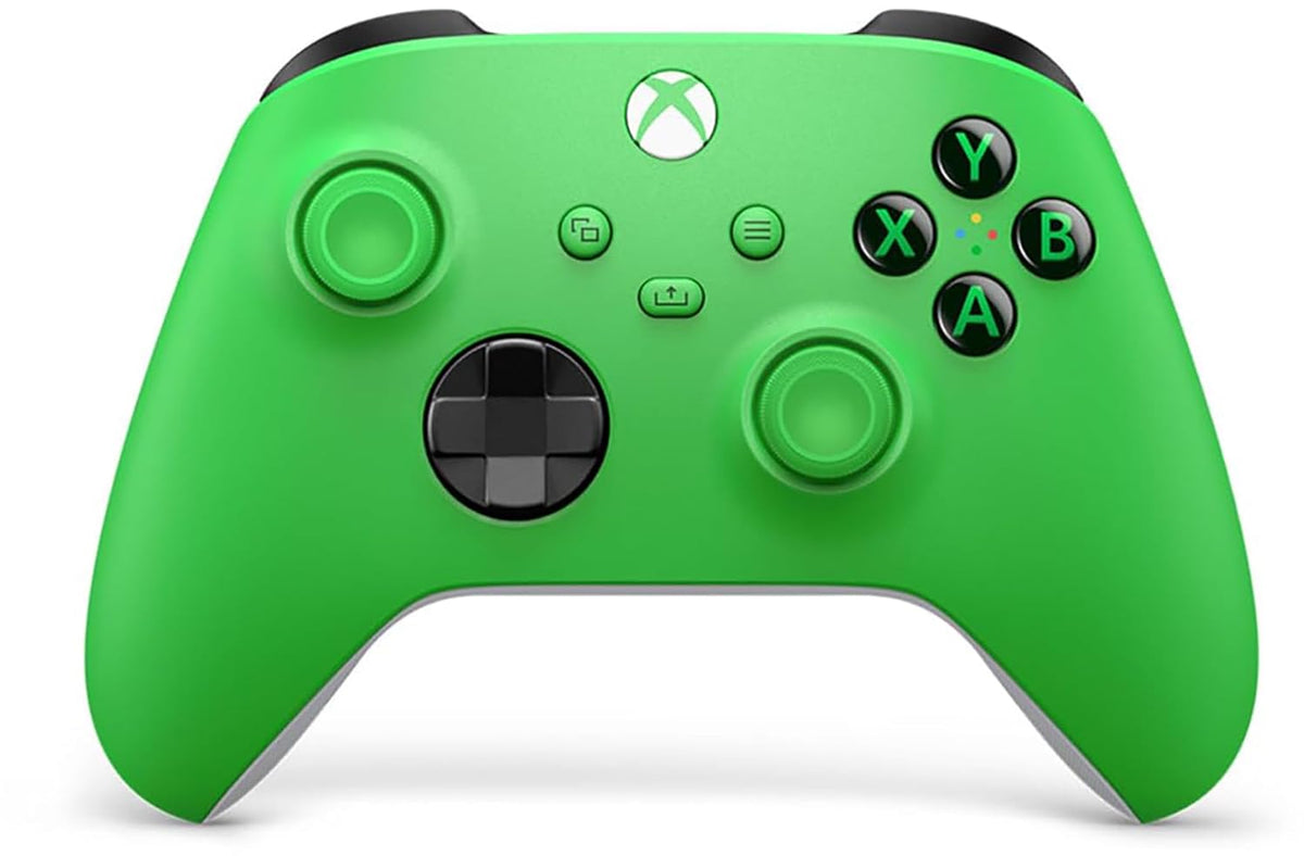 Xbox Series X Wireless Gaming Controller- Green