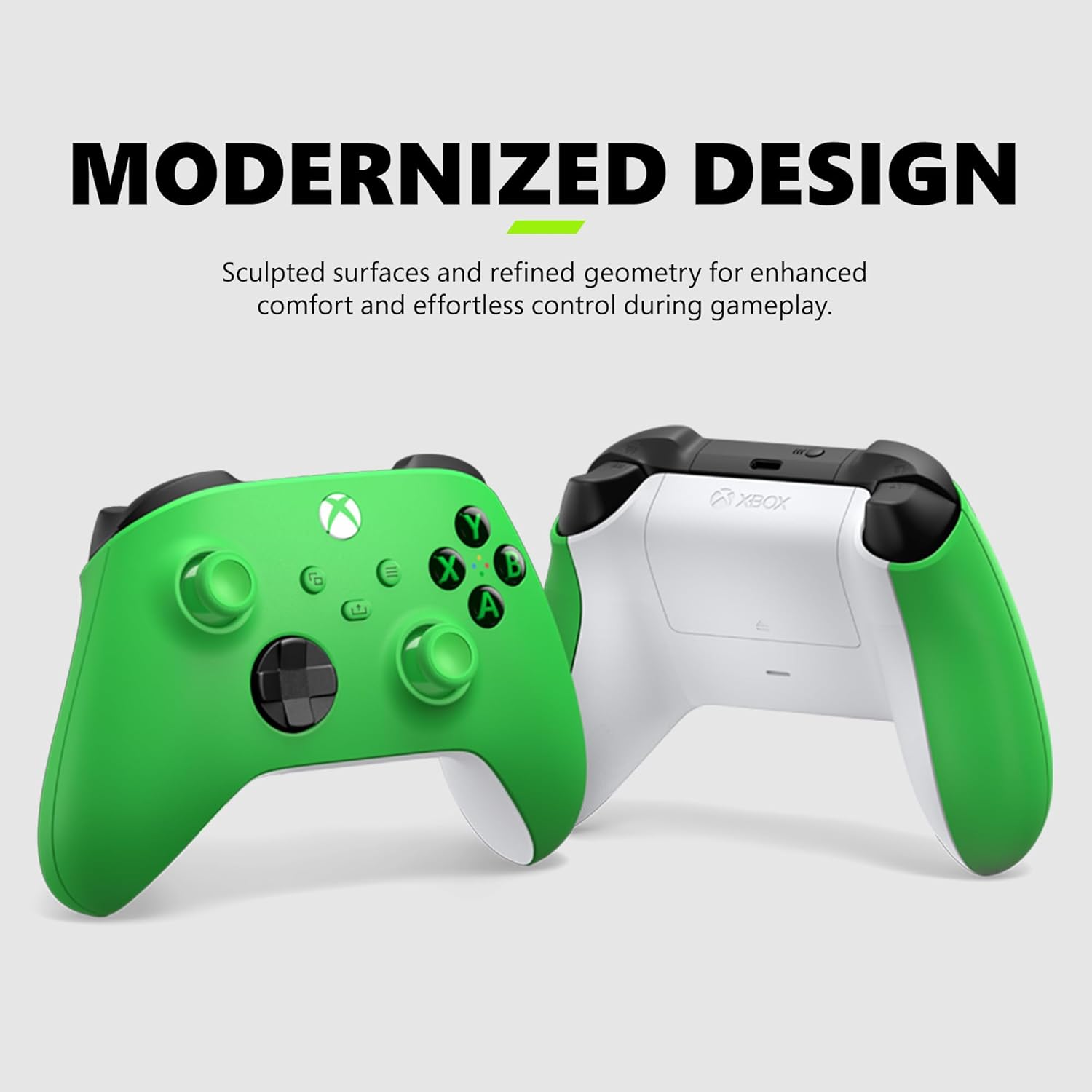 Xbox Series X Wireless Gaming Controller- Green