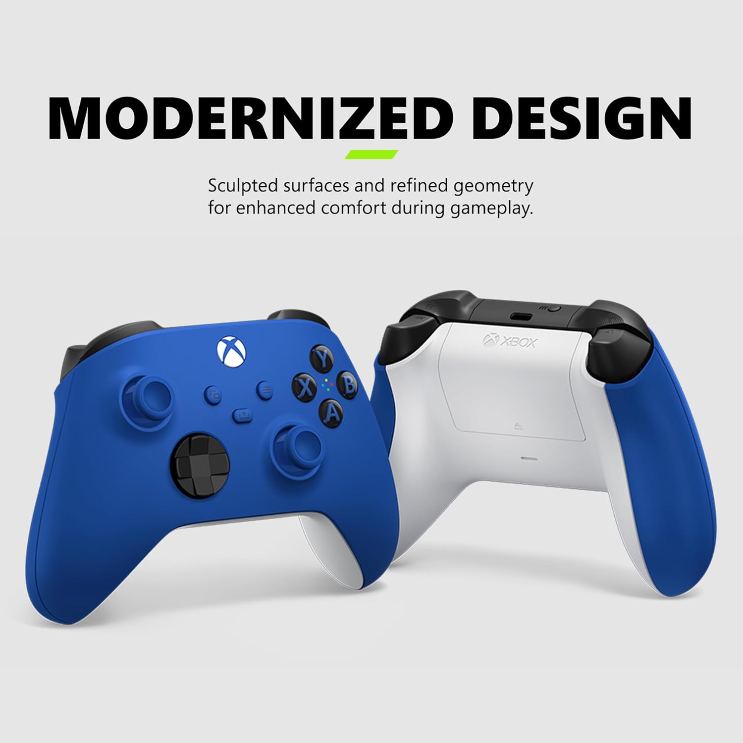 Xbox Series X Wireless Gaming Controller- Blue