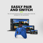 Xbox Series X Wireless Gaming Controller- Blue