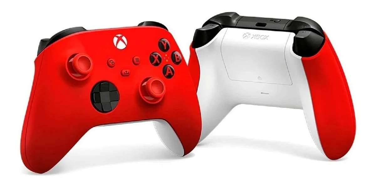 Xbox Series X Wireless Gaming Controller- Red