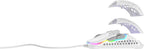 Xtrfy M42 RGB White Gaming Mouse- White