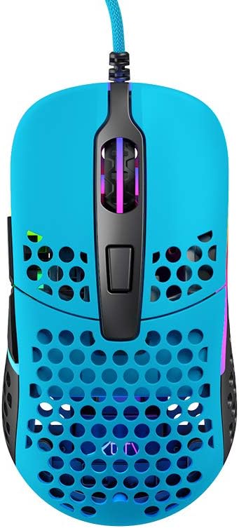 Xtrfy M42 RGB Gaming Mouse- Aqua