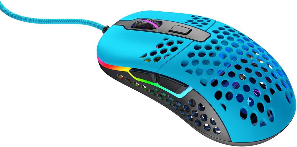 Xtrfy M42 RGB Gaming Mouse- Aqua