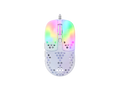 Xtrfy MZ1 RGB Wired Gaming Mouse- White