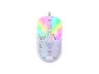 Xtrfy MZ1 RGB Wired Gaming Mouse- White