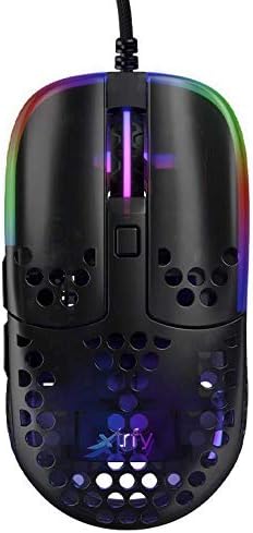 Xtrfy MZ1 RGB Gaming Mouse
