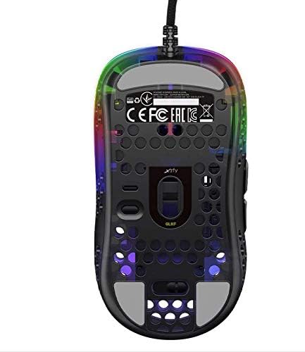 Xtrfy MZ1 RGB Gaming Mouse