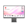 msi Modern MD271UL 27-inch IPS 3840 x 2160 (UHD) Computer Monitor, 4K, 60 Hz, Adaptive-Synch, HDMI, DisplayPort, USBC- Iron Gray