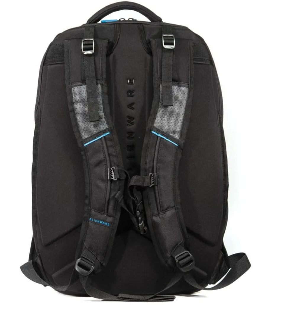 Alienware Vindicator Gaming Laptop BackPack 17 Inch AWV17BP20 V2.0