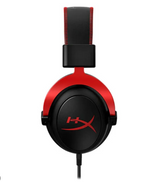HyperX Cloud II Wired Gaming Headset - Black/Red (New & Sealed)