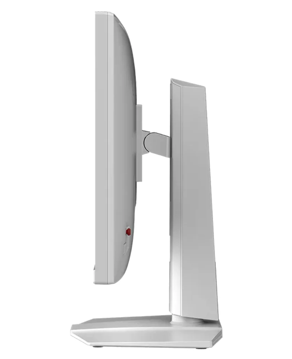 MSI MAG 274QRFW E20 27" QHD 200Hz Rapid IPS Gaming Monitor – White (2560 × 1440)