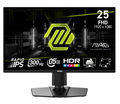 MSI MAG 255PXF 24.5" FHD 300Hz Rapid IPS Gaming Monitor (1920 × 1080)