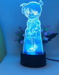 Detective Conan - Original 3D Anime Night Light Lamp LED