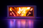 Vegeta - Dragon Ball Z Original Anime Light box