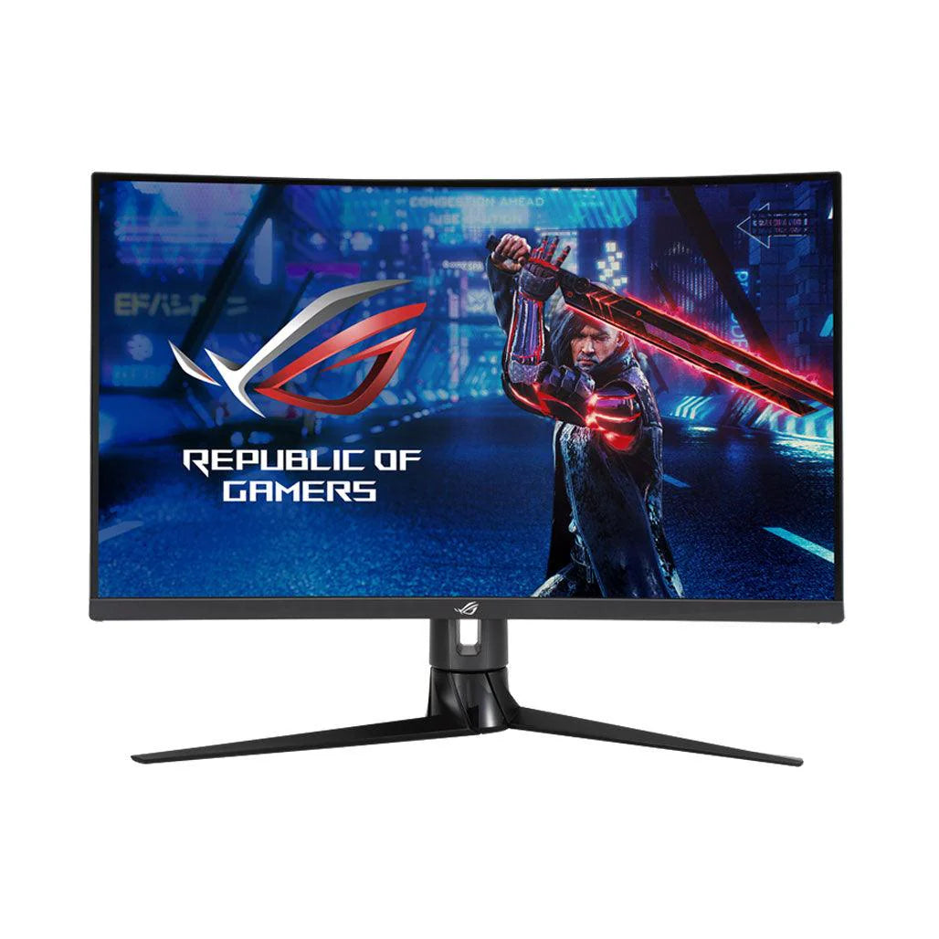 ASUS ROG Strix XG32VC 32" Curved WQHD 170Hz Gaming Monitor