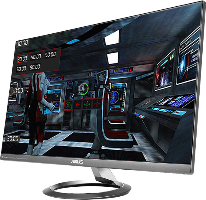 ASUS Designo MZ27A 27" WQHD IPS Monitor