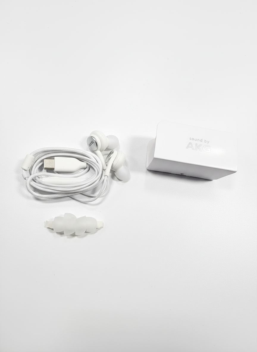 Samsung AKG USB Type-C Earphones - White