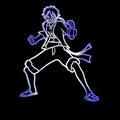 Monkey D. Luffy - One Piece Original 3D Anime Night Light Lamp LED